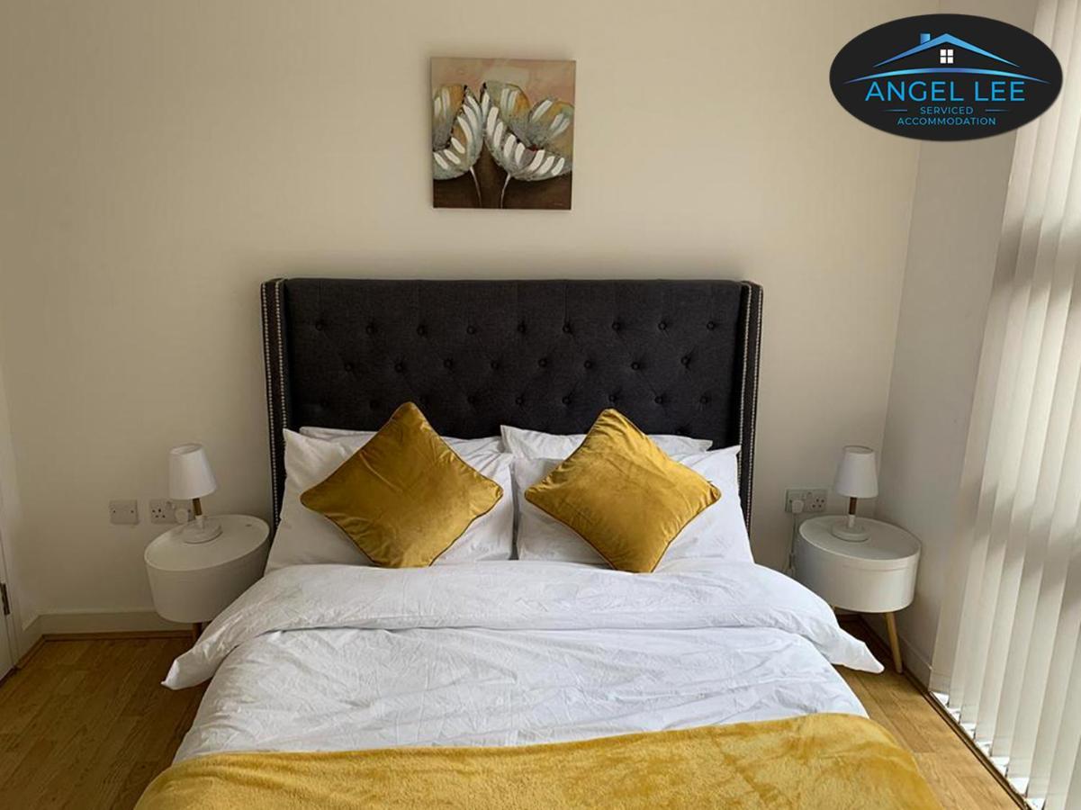 Angel Lee Serviced Accommodation, Diego London, 1 Bedroom Apartment Exteriör bild