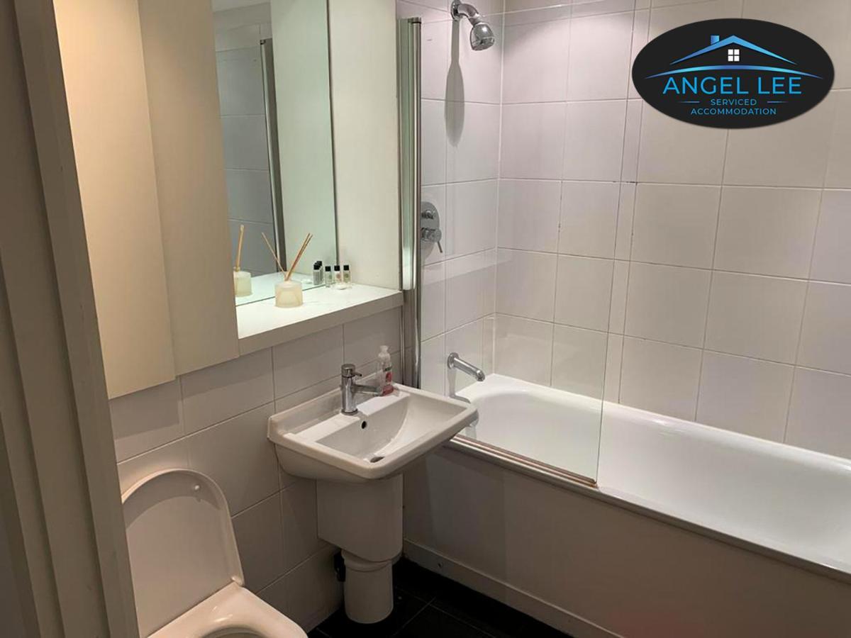 Angel Lee Serviced Accommodation, Diego London, 1 Bedroom Apartment Exteriör bild