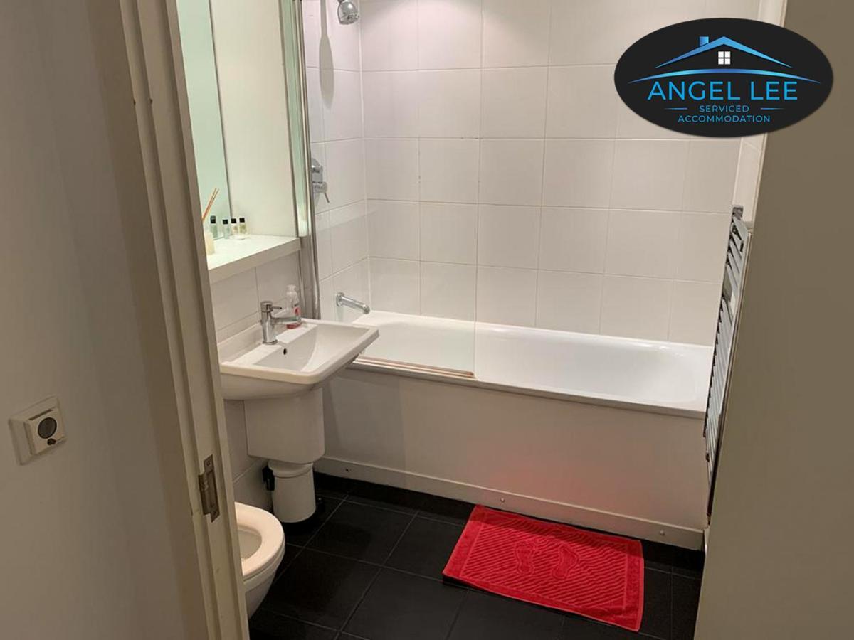 Angel Lee Serviced Accommodation, Diego London, 1 Bedroom Apartment Exteriör bild