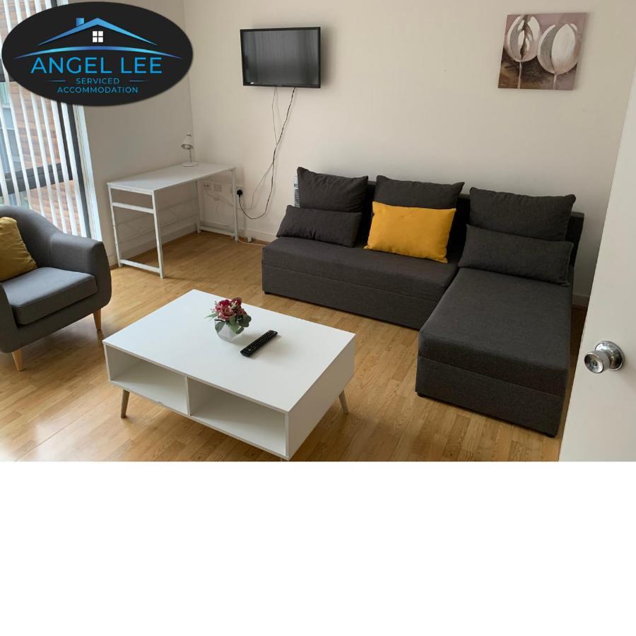 Angel Lee Serviced Accommodation, Diego London, 1 Bedroom Apartment Exteriör bild