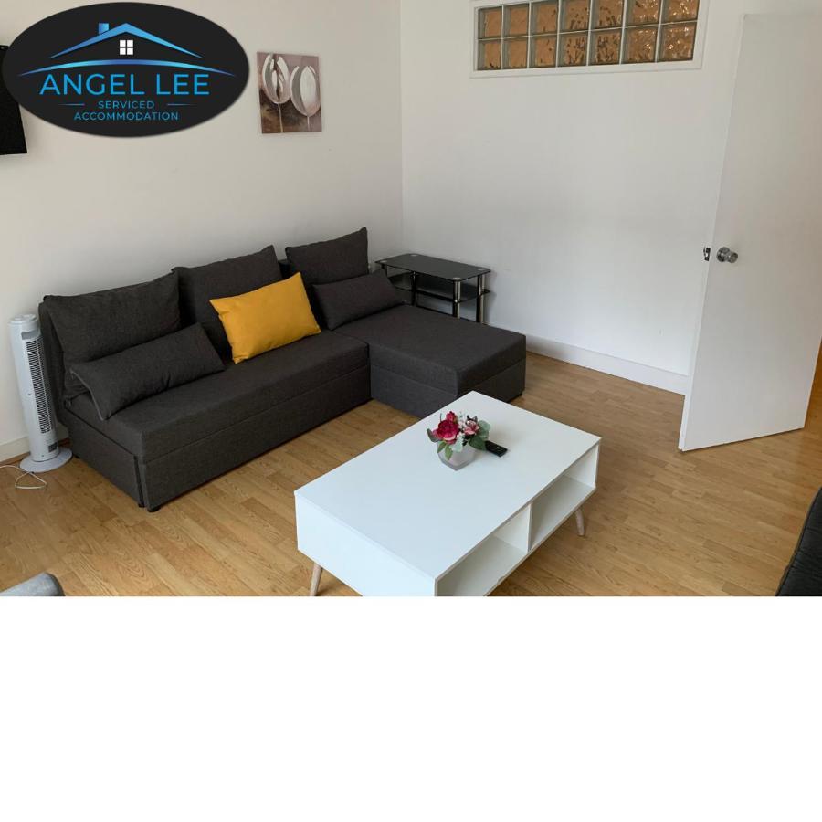 Angel Lee Serviced Accommodation, Diego London, 1 Bedroom Apartment Exteriör bild