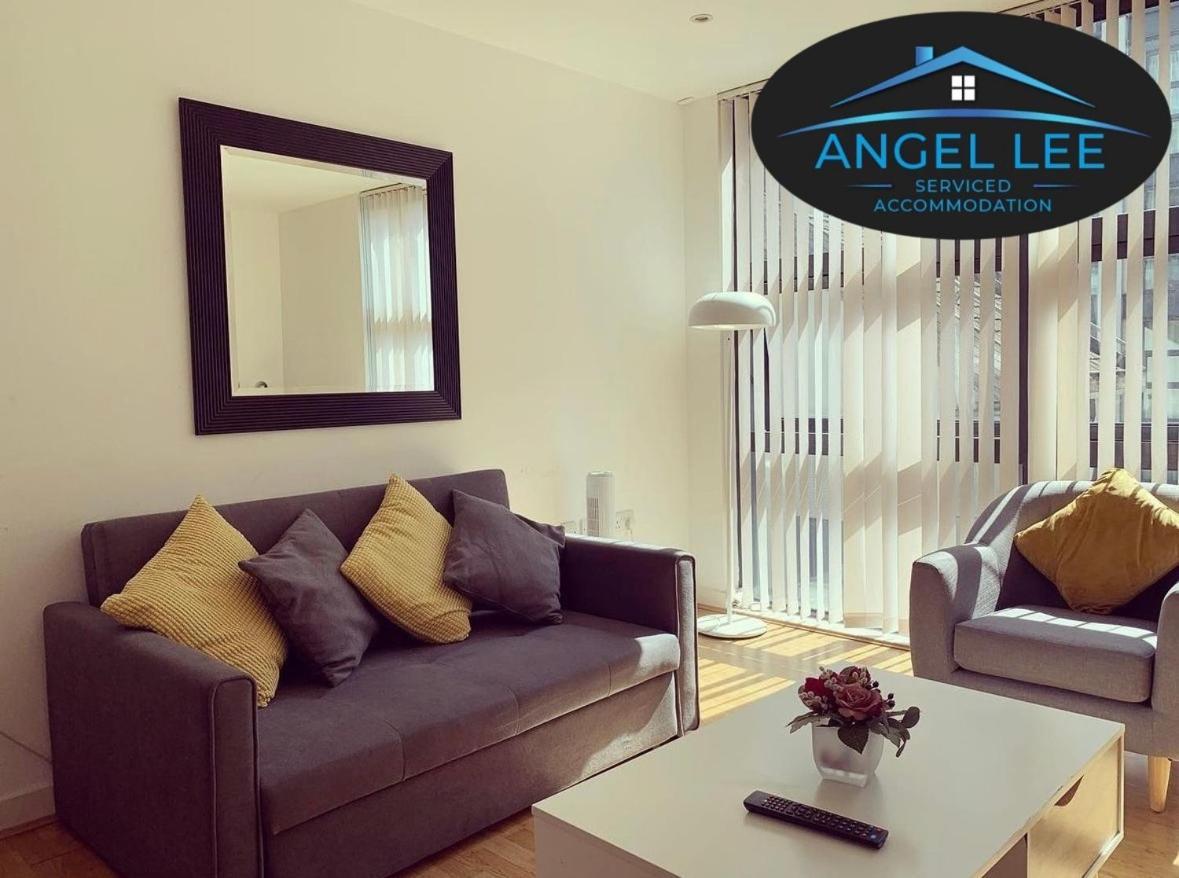 Angel Lee Serviced Accommodation, Diego London, 1 Bedroom Apartment Exteriör bild