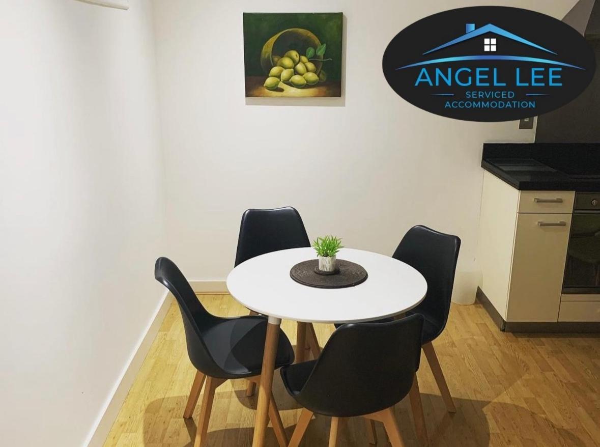 Angel Lee Serviced Accommodation, Diego London, 1 Bedroom Apartment Exteriör bild